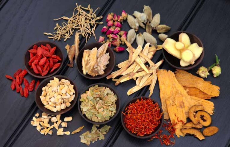 Nourishing Blood with Chinese Medicine - Ponsonby Wellness Centre