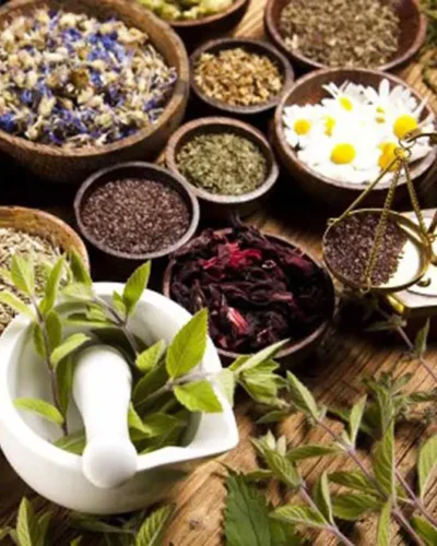 cosmetic acupuncture natural herbal medicine