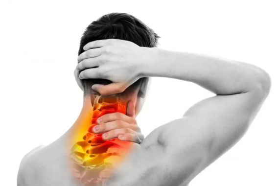 chronic neck pain