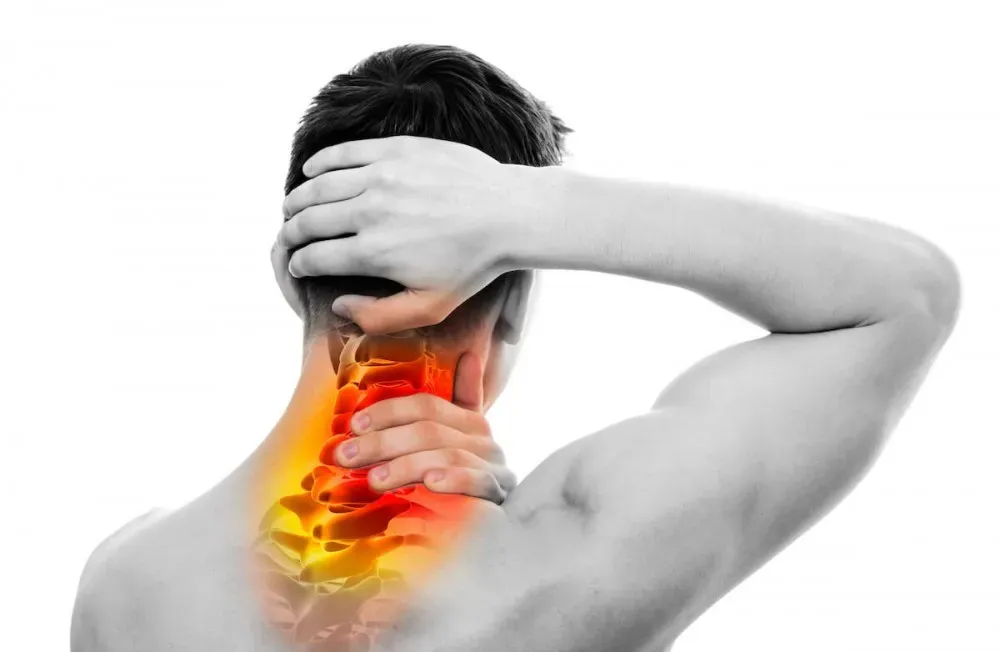 chronic neck pain