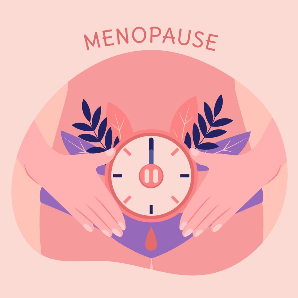Menopause menopause treatment