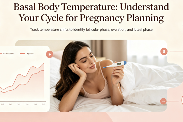 what is BBT? why is it important? basal body temperature tracking