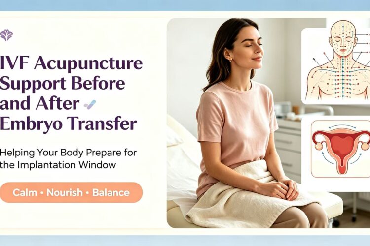 acupuncture for embryo transfer