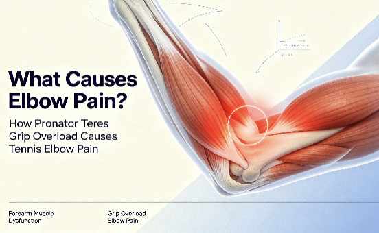 What Causes Elbow Pain?