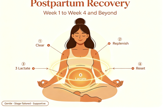 acupuncture for pregnancy recovery
