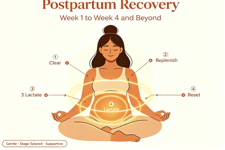acupuncture for pregnancy recovery