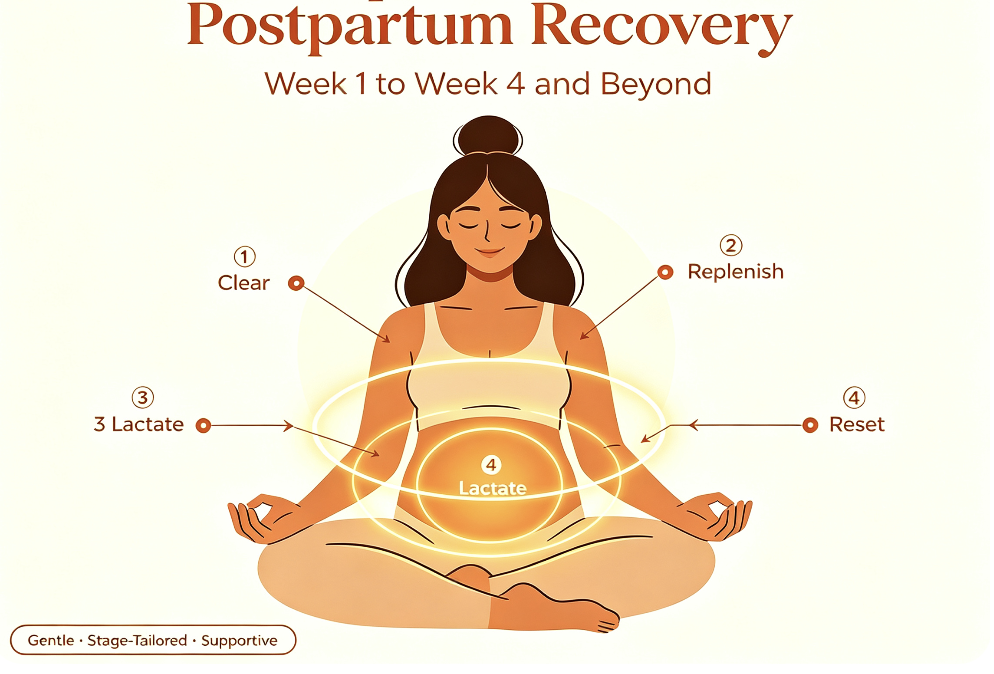 acupuncture for pregnancy recovery